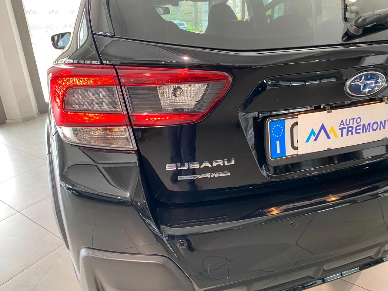 Subaru XV 2.0i e-Boxer MHEV Lineartronic Premium