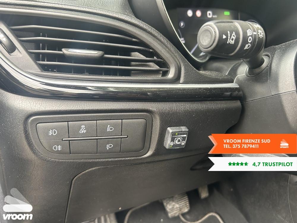 FIAT Tipo (2015-->) Tipo 1.5 Hybrid DCT 5 porte...
