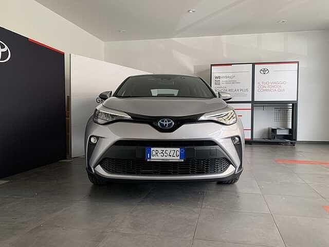 Toyota C-HR 1.8 Hybrid E-CVT Active