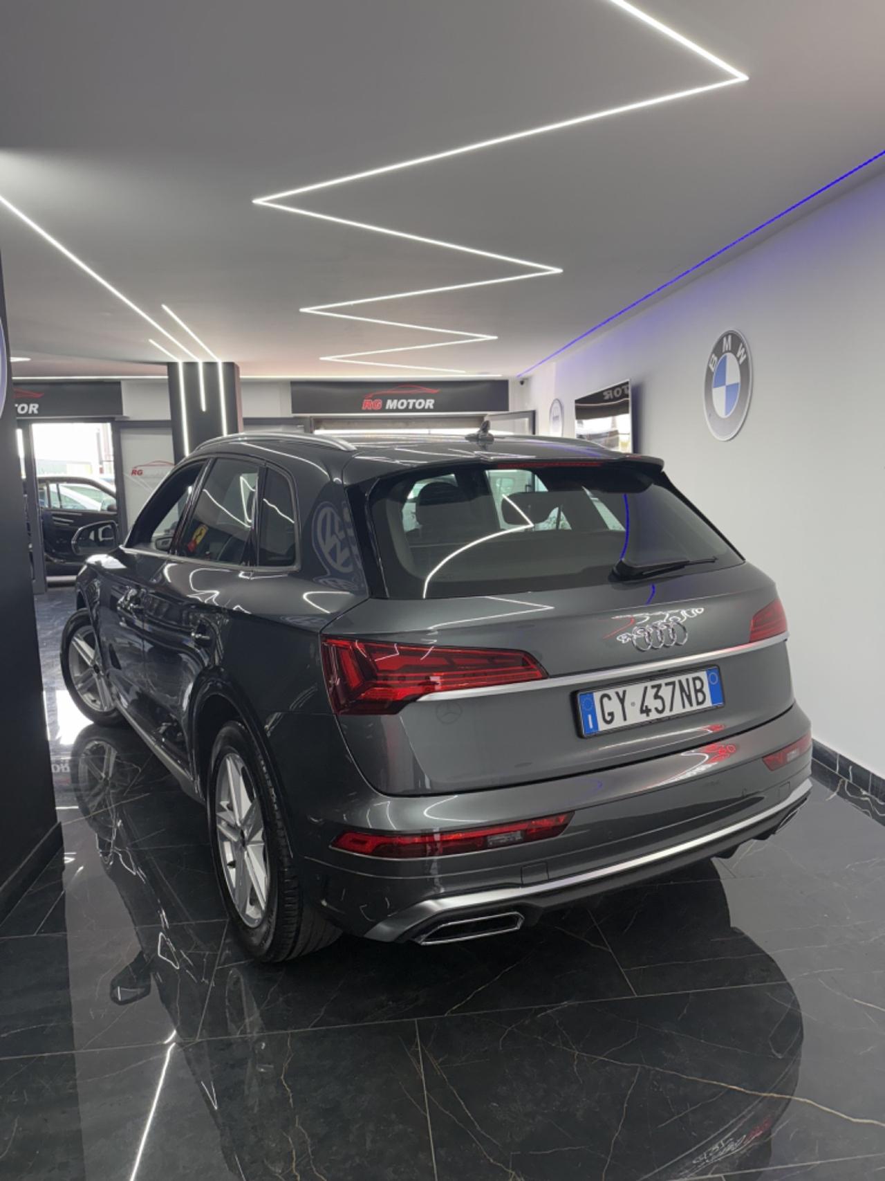 Audi Q5 SPB 40 TDI quattro S tronic S line