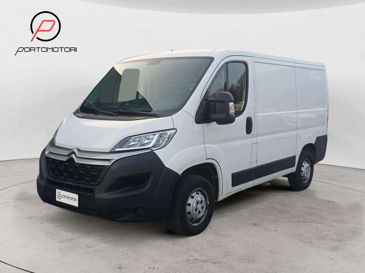 CITROEN Jumper (3ª serie) - Jumper 28 BlueHDi 120 S&S PC-TN Furgone