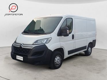 CITROEN Jumper (3ª serie) - Jumper 28 BlueHDi 120 S&S PC-TN Furgone
