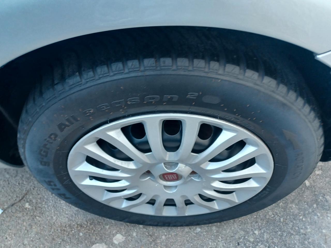 Fiat Grande Punto 1.2 GPL 5 porte Dynamic