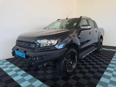 Ford Ranger 3.2 TDCi 200cv Wildtrak Double Cab