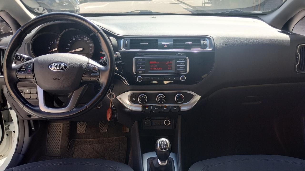 Kia Rio 1.1 CRDi 5p. Active NEOPATENTATI