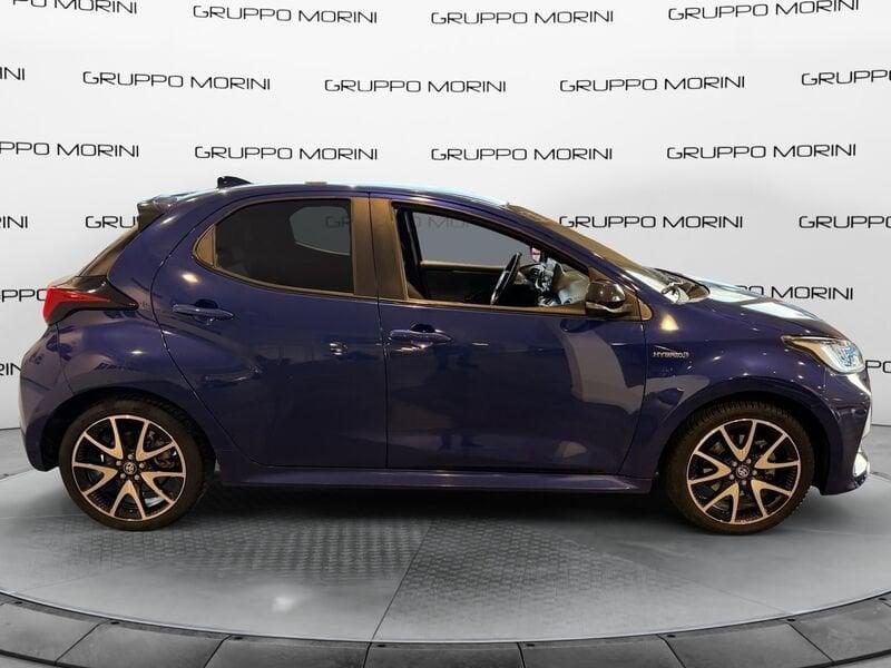 Toyota Yaris 1.5 Hybrid 5 porte Lounge