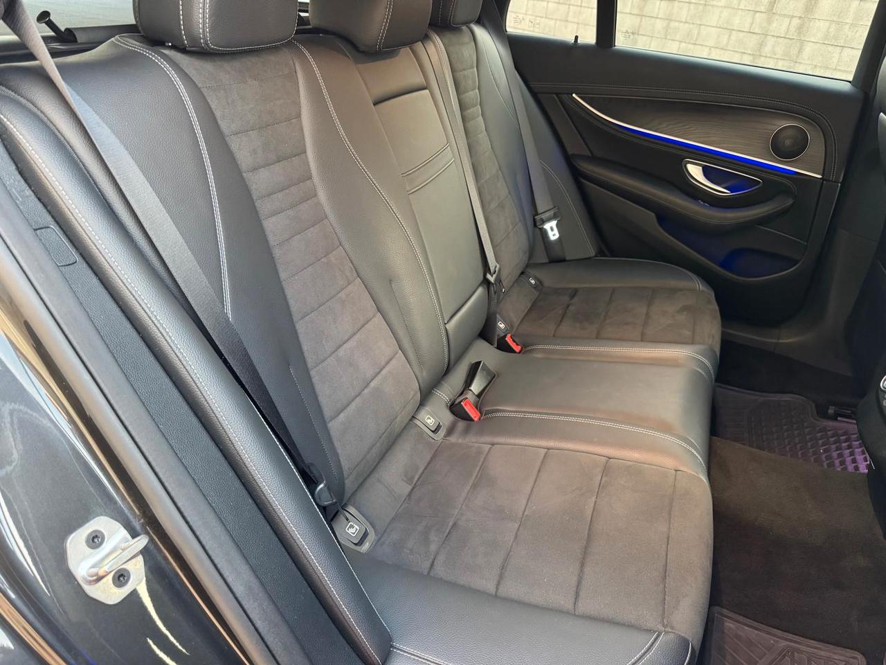 Mercedes-benz Classe E Station Wagon E SW 220 d mhev Premium AMG Line Night Edition 4matic auto