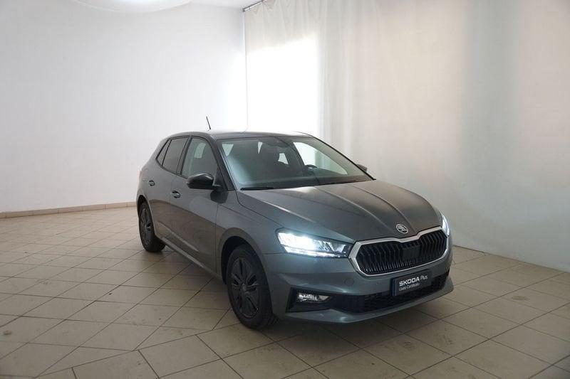 Škoda Fabia 1.0 TSI Evo 95CV BE MORE+CLIMATRONIC