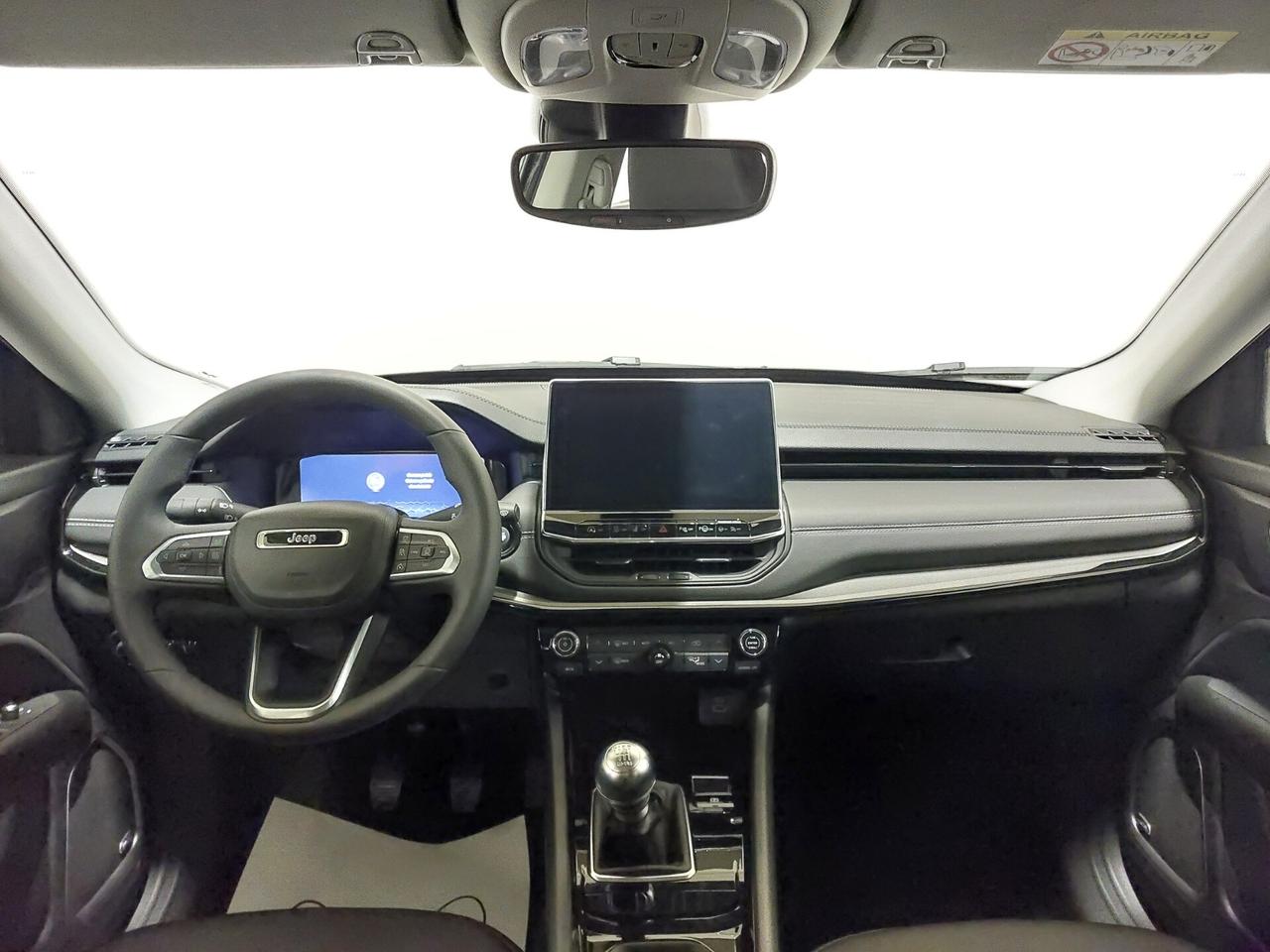 JEEP Compass 2ª serie Compass 1.6 Multijet II ...