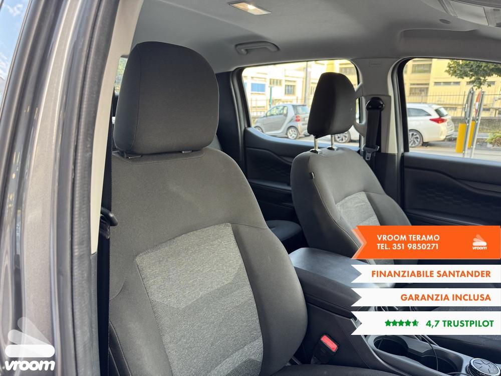 FORD Ranger 2.0 EcoBlue DC XL 5 posti GARANZIA UFF