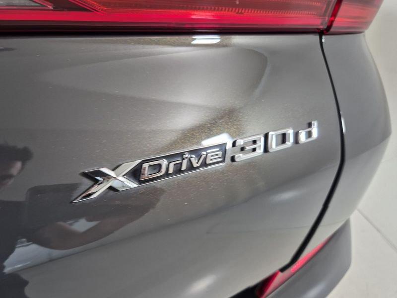 BMW X6 G06 Diesel xdrive30d mhev 48V Msport auto