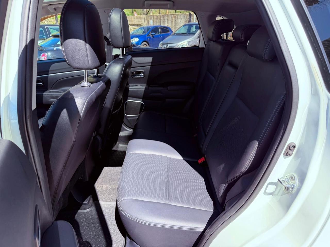 Mitsubishi ASX 1.8 DI-D 150 CV 4WD Intense ClearTec Panoramic