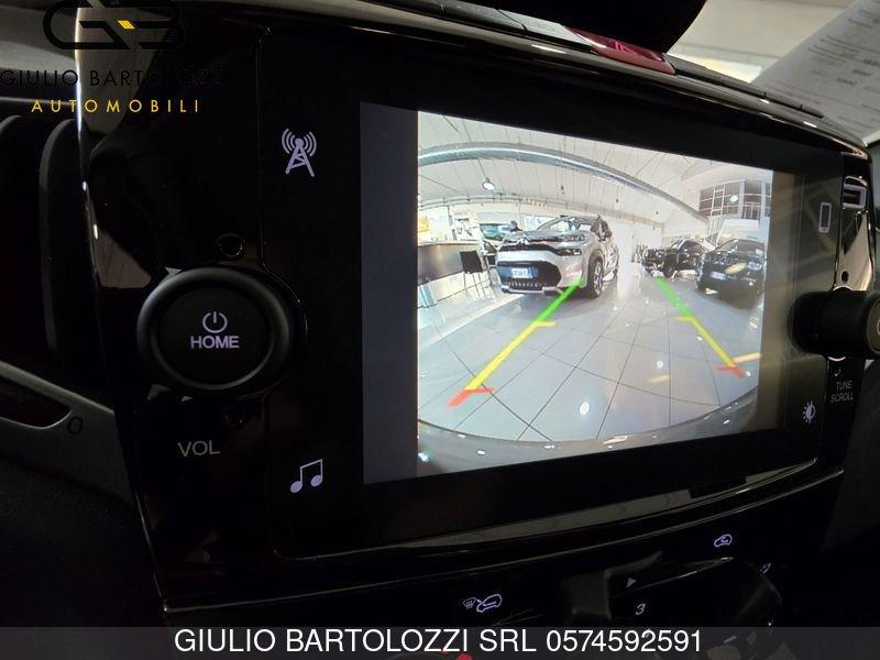 Lancia Ypsilon Ypsilon 1.0 FireFly 5 porte S&S Hybrid Platino