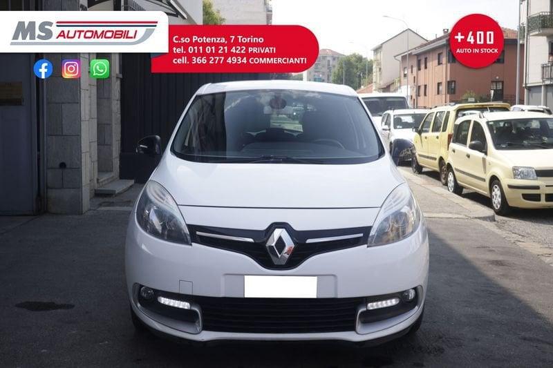 Renault Scénic X-Mod Renault Scenic X-Mod 1.5 dCi 110cv Limited edc 81KW ANNO 2015
