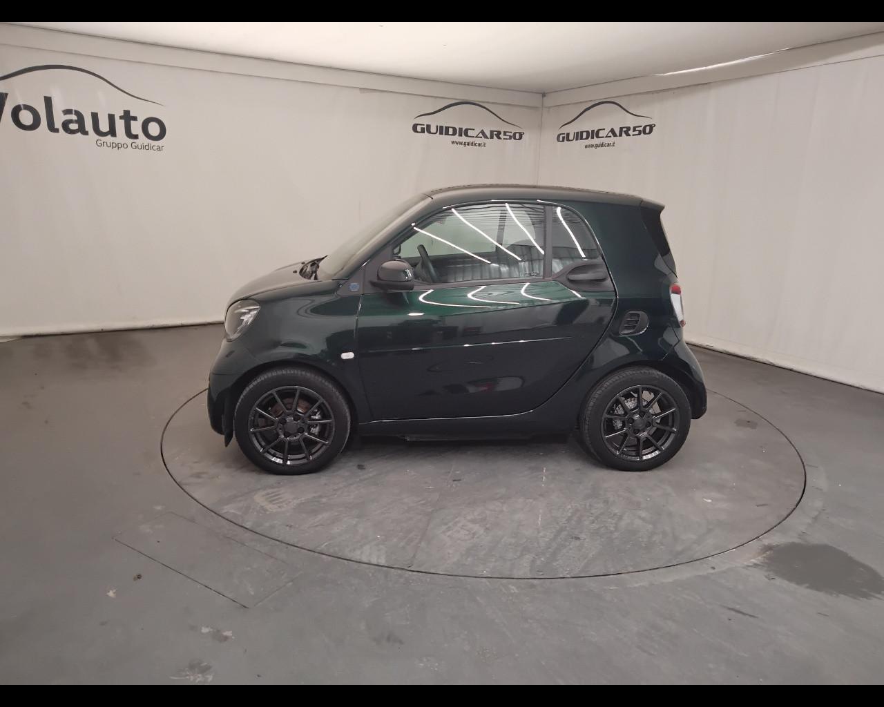 SMART Fortwo III 2020 - Fortwo eq Prime 22kW