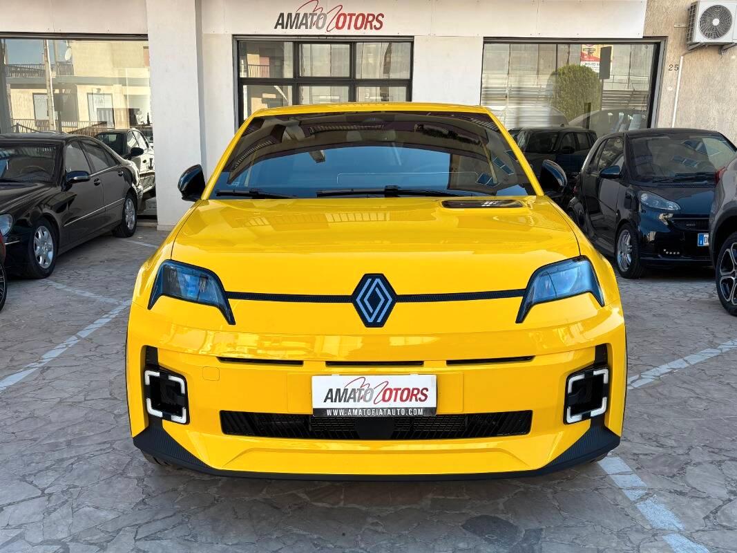 Renault Renault 5 R5 E-TECH techno 150 cv comfort range