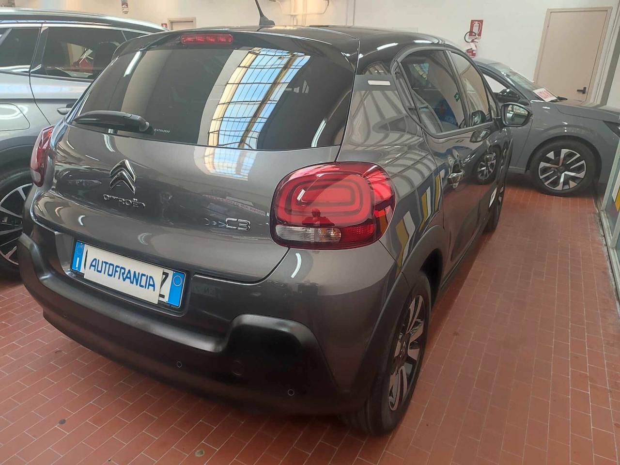 Citroen C3 PureTech 83 S&S Max