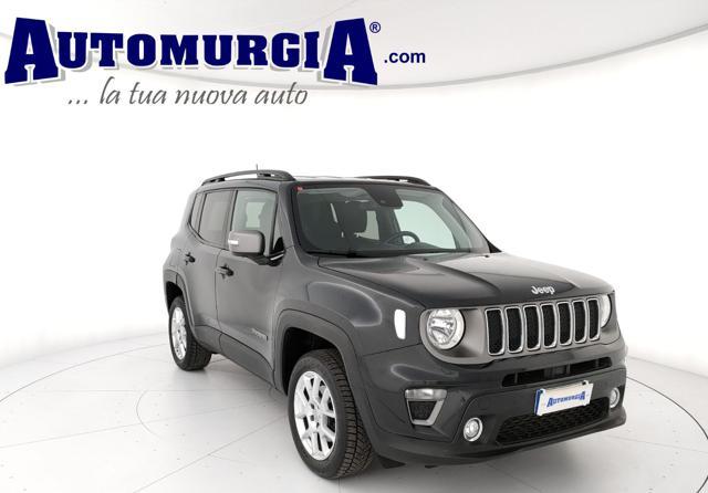 JEEP Renegade 2.0 Mjt 140CV Auto 4WD Active Drive Limited