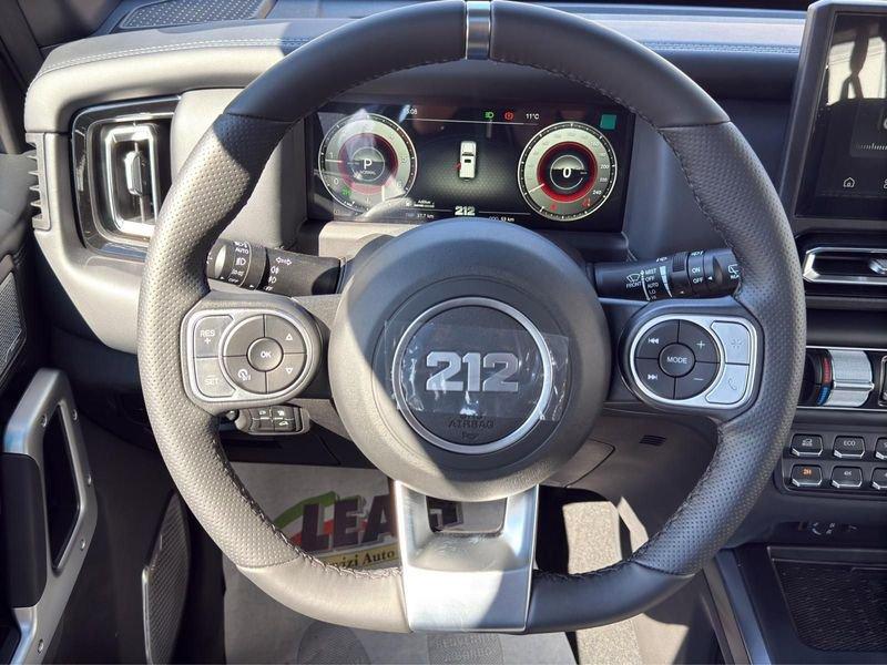 EMC 212 EMC 212 5p 4WD 2.0 TDI 166cv Automatico AT8
