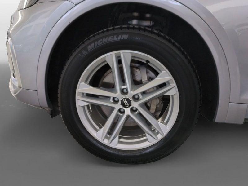 Audi Q5 40 TDI S Line quattro S tronic
