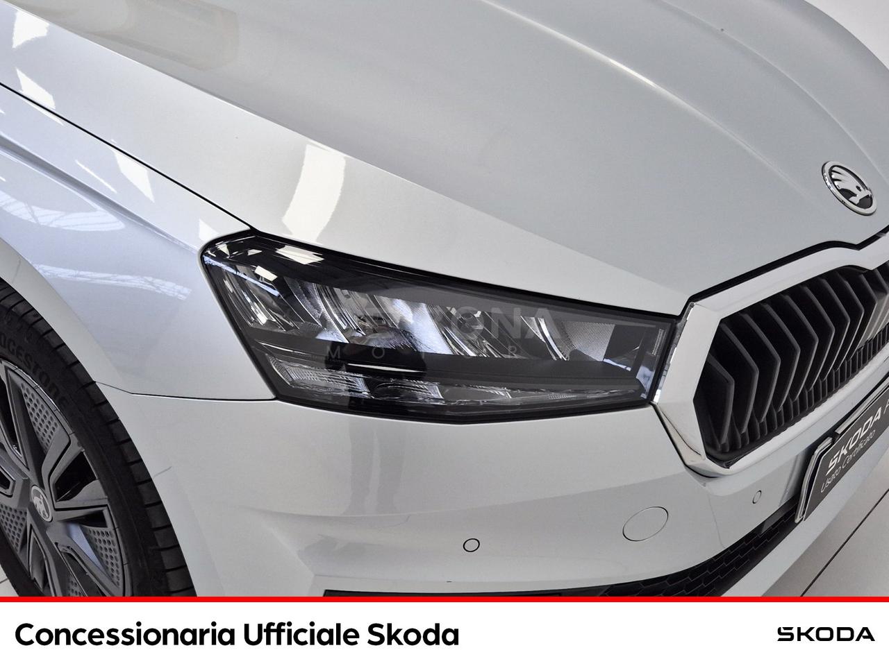 Skoda Fabia 1.0 tsi evo style 95cv