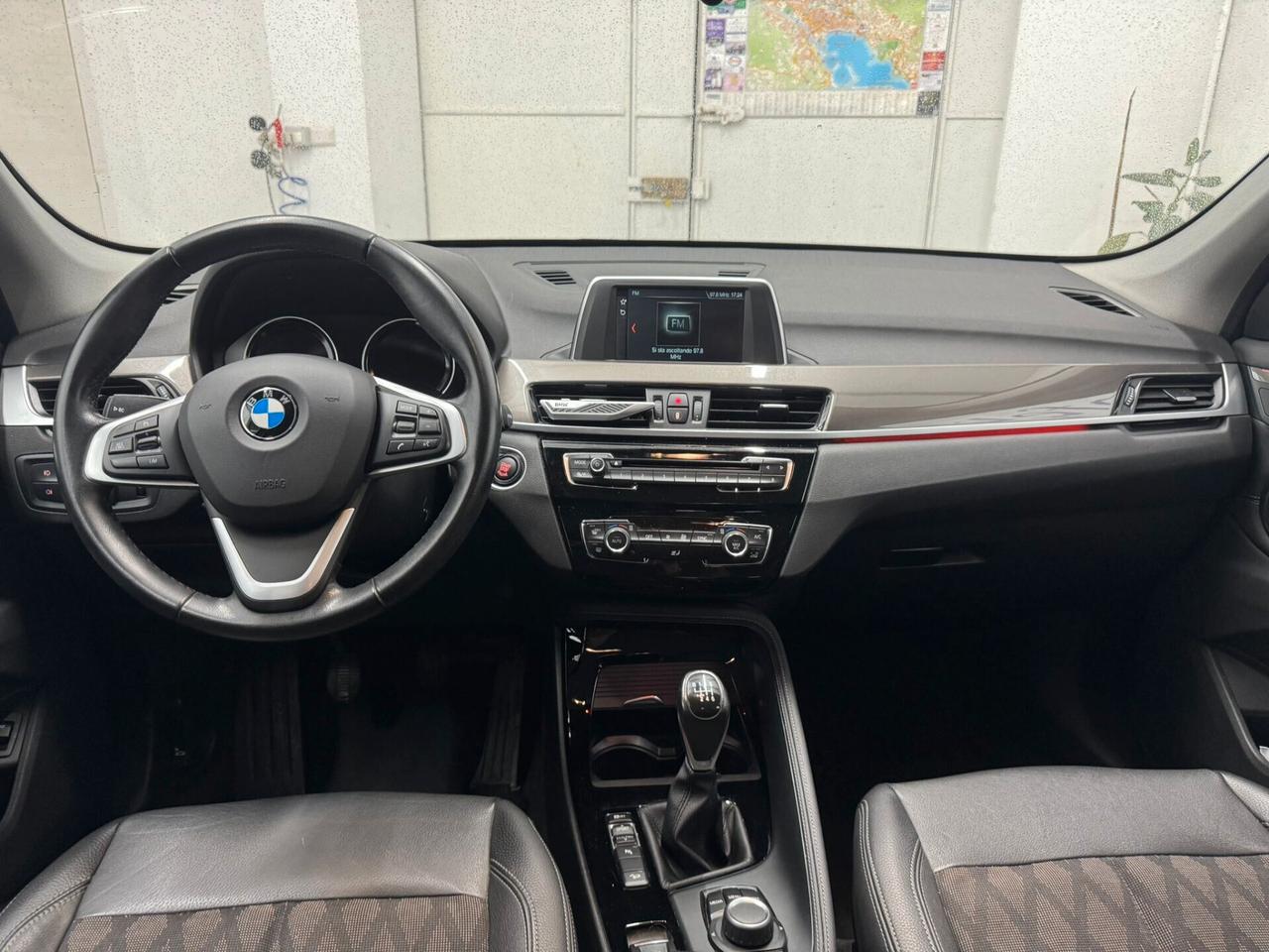 Bmw X1 xDrive20d Sport