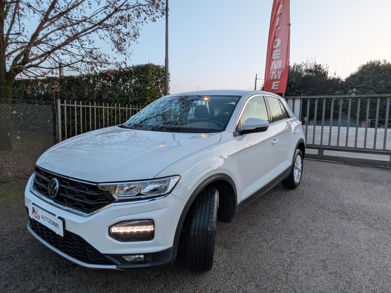 Volkswagen T-Roc 1.5 TSI 150cv ACT Unico Pr.