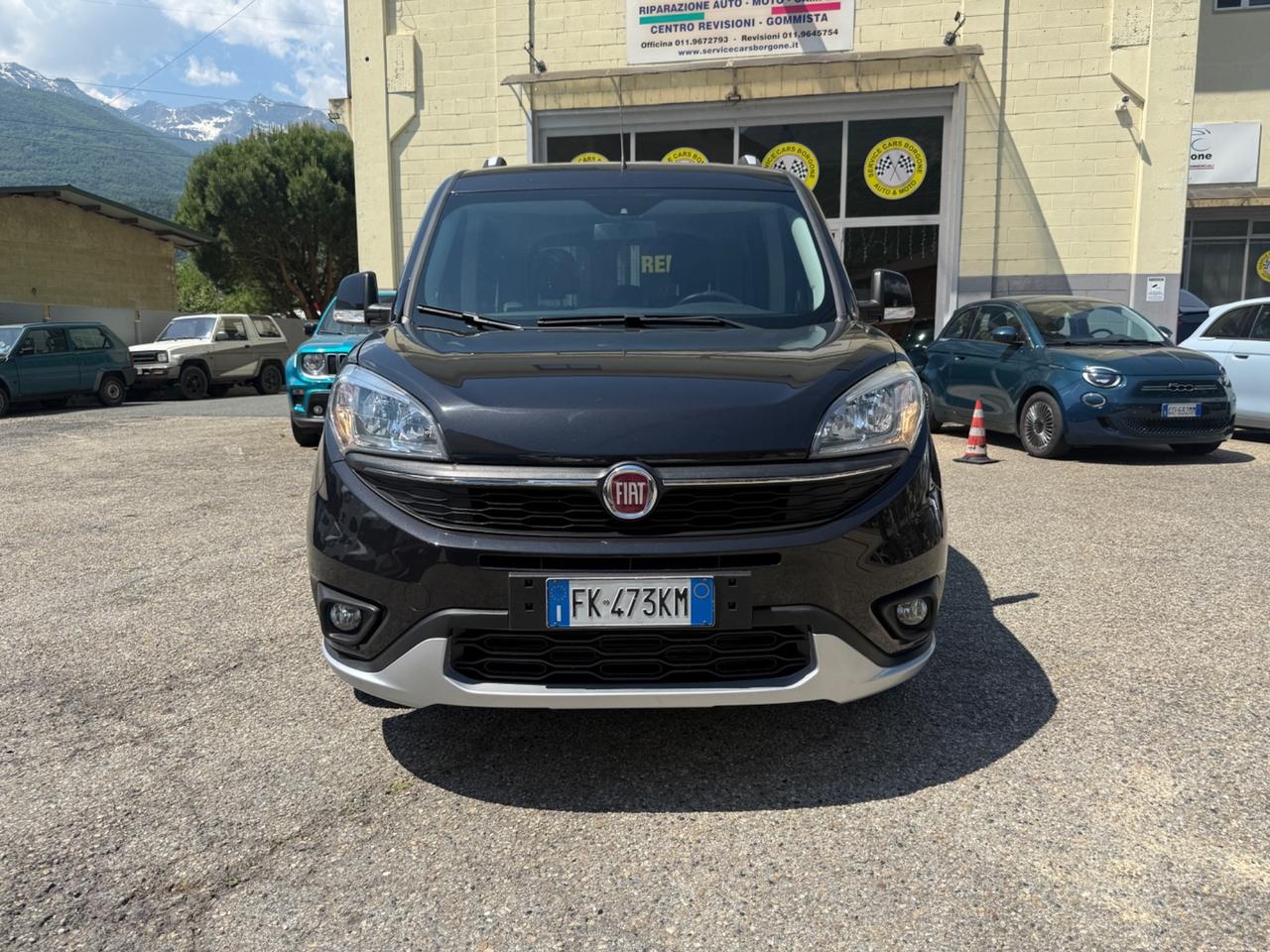 Fiat Doblo Doblò 1.6 MJT 16V 120CV Trekking