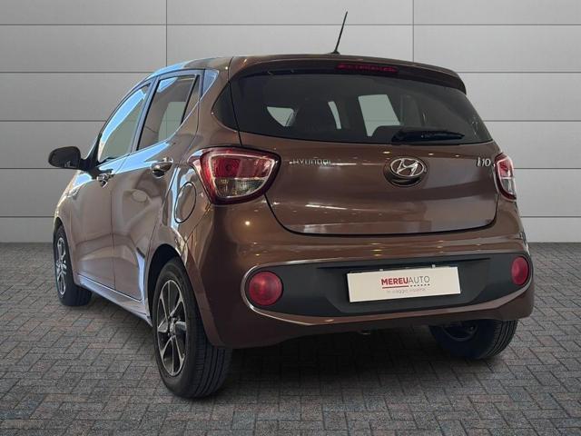 HYUNDAI i10 1.0 MPI Comfort