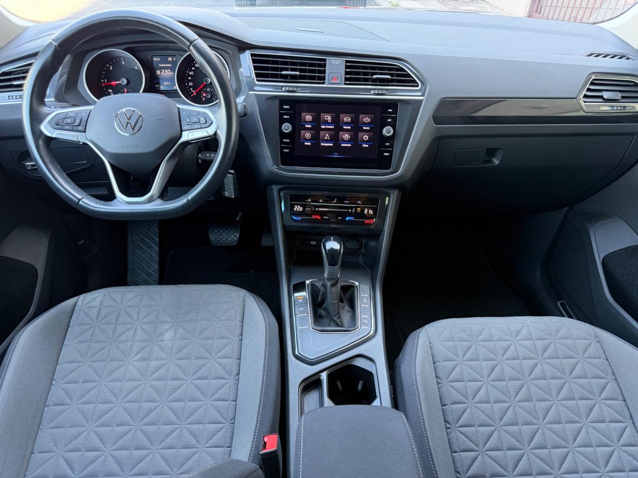 Volkswagen Tiguan 2.0 Tdi 150CV DSG Life