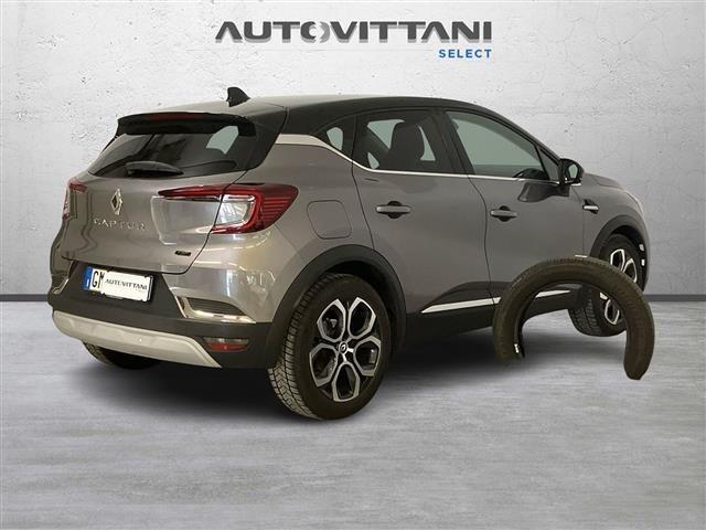 RENAULT Captur 1.6 E-Tech hybrid Techno Fast Track 145cv auto