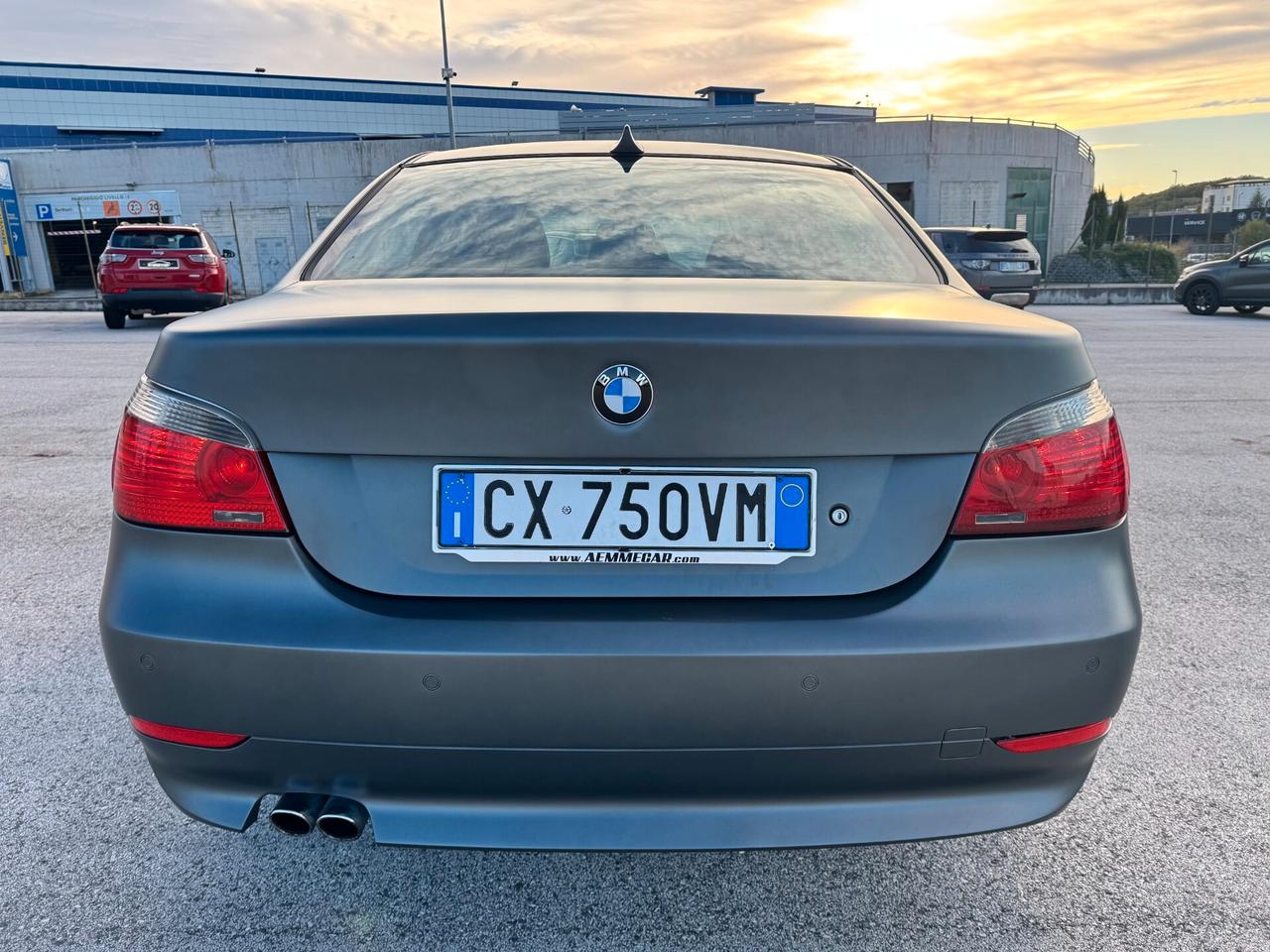Bmw 530 530xd cat Futura