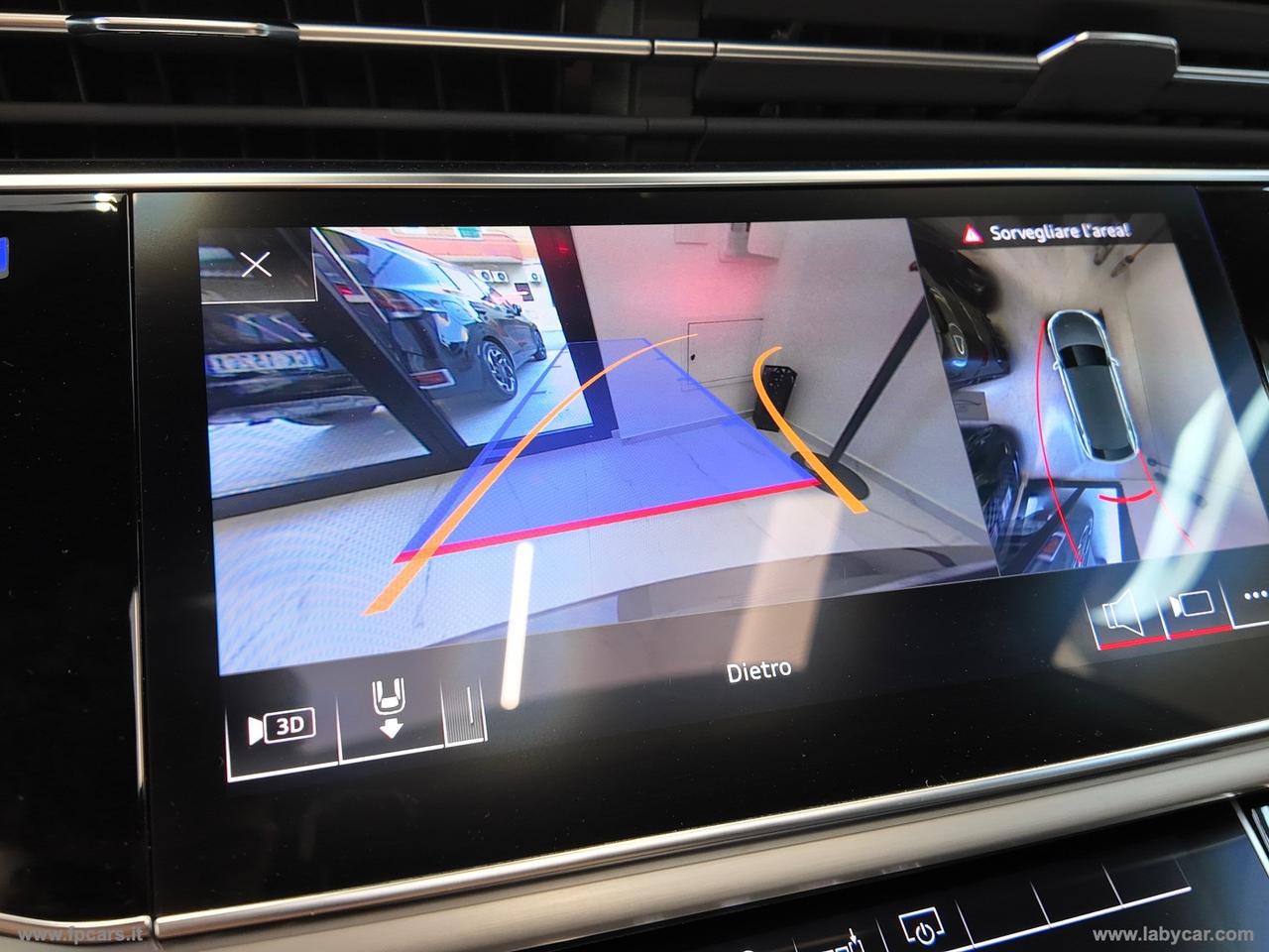 AUDI Q8 50 TDI 286 CV quattro tiptronic S LINE TETTO APRIBILE