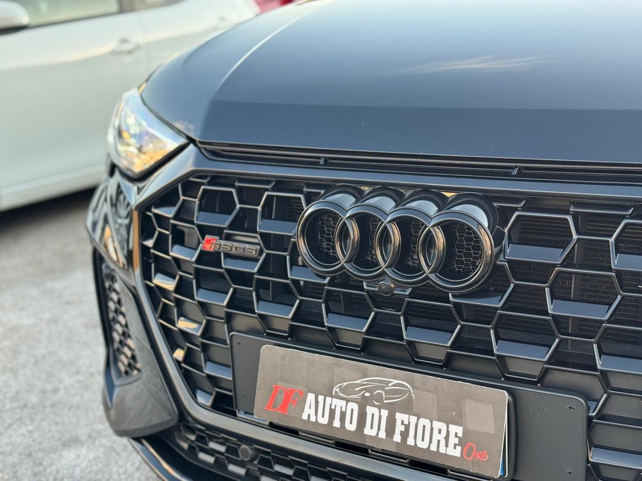 Audi RS Q3 2.5 400CV SPB quattro TETTO SED GUSCIO BANGOLUFSEN
