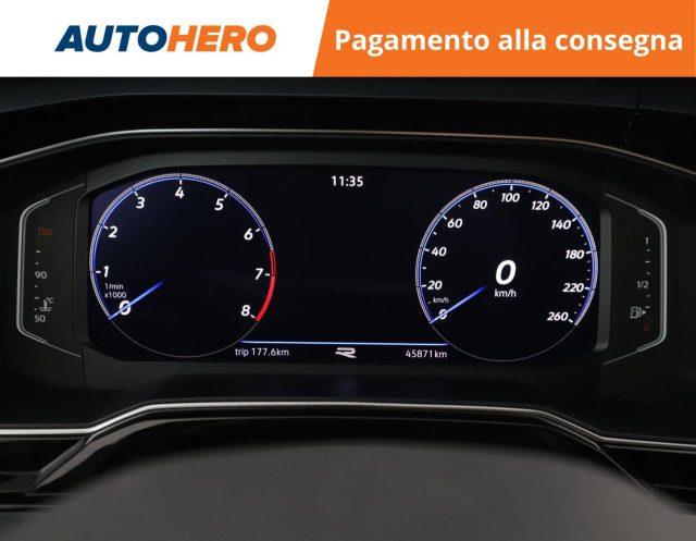 VOLKSWAGEN Taigo 1.0 TSI 110 CV R-Line