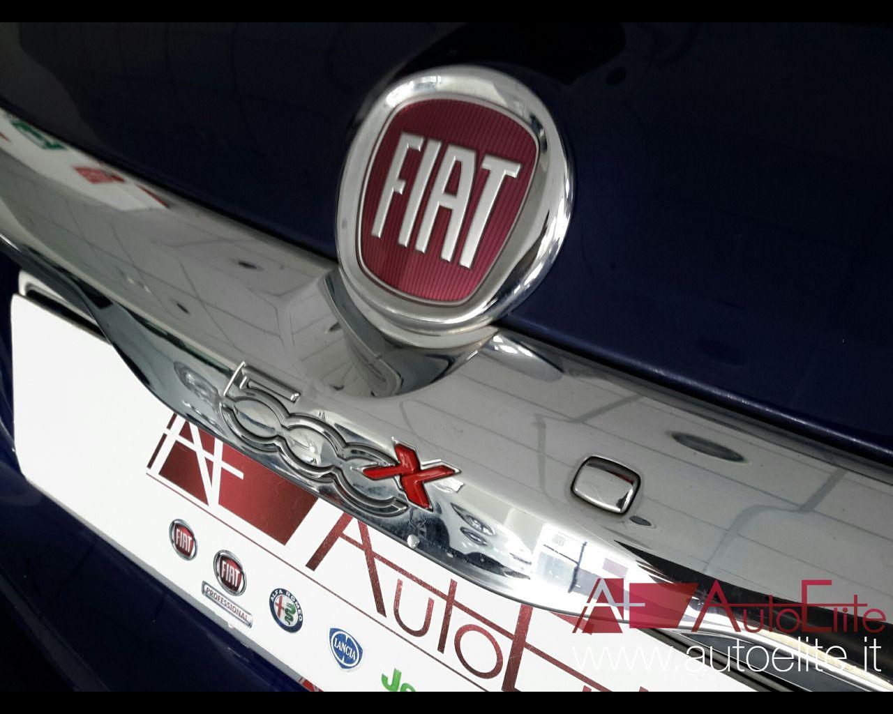 FIAT 500X 500X 1.6 MultiJet 120 CV Business