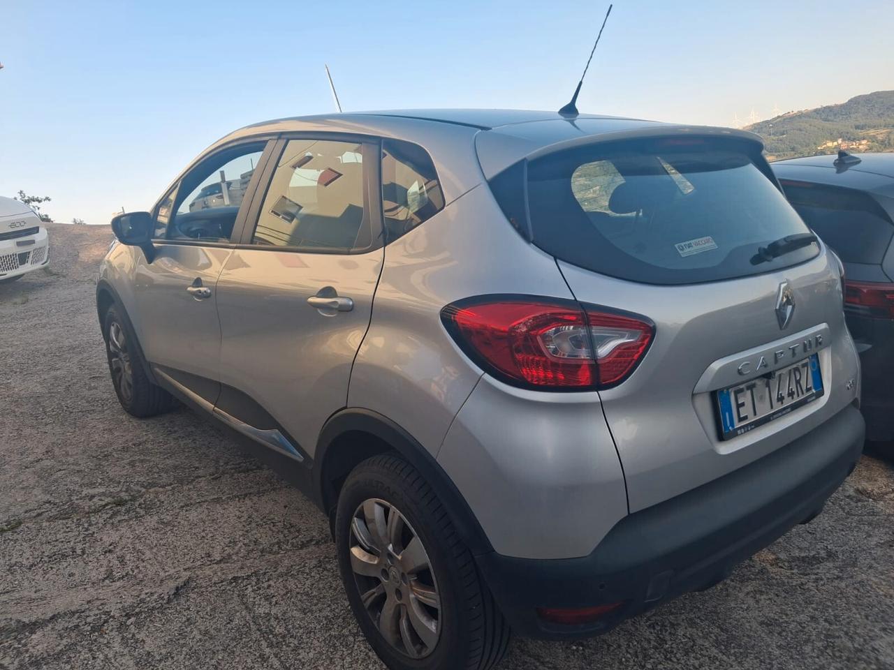 Renault Captur 1.5 dCi 90 CV Live