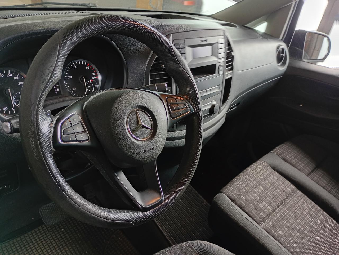 Mercedes-benz Vito 2.2 CDI BLUETC 136CV - 9 POSTI CAMBIO AUTOMATICO