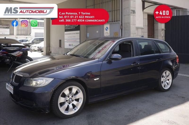 BMW Serie 3 BMW Serie 3 320d cat Touring MSport Unicoproprietario