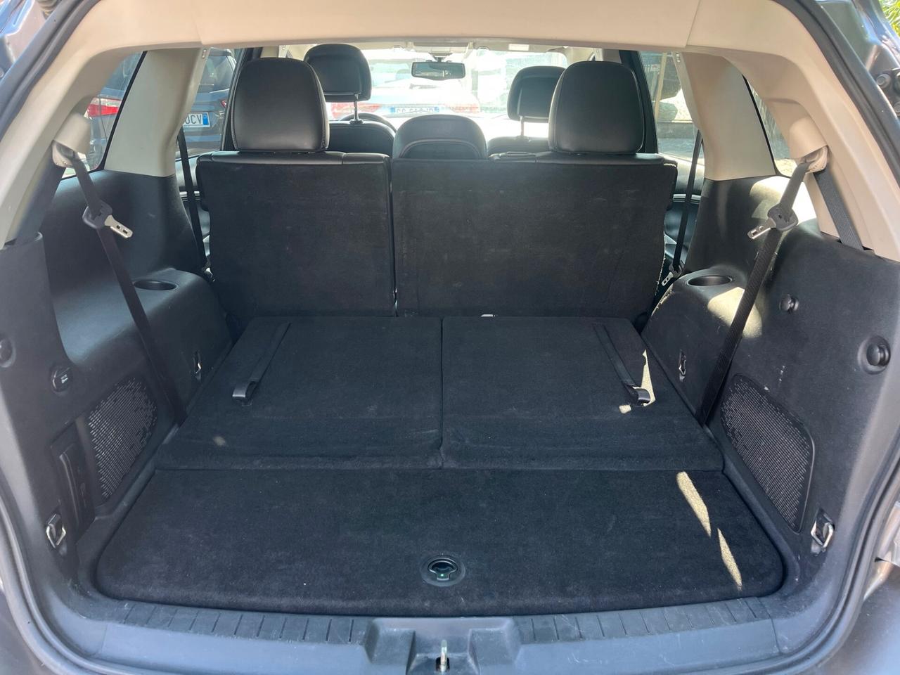 Fiat Freemont 2.0 Multijet 140 CV Lounge