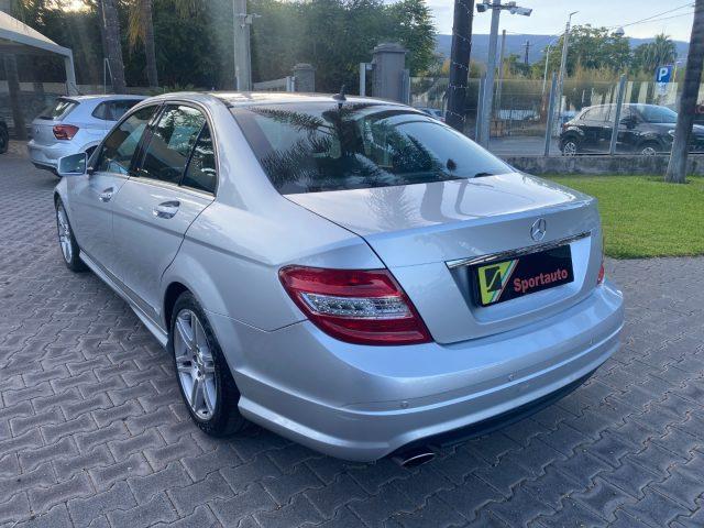 MERCEDES-BENZ C 250 CDI Avantg. AMG *COME NUOVA*