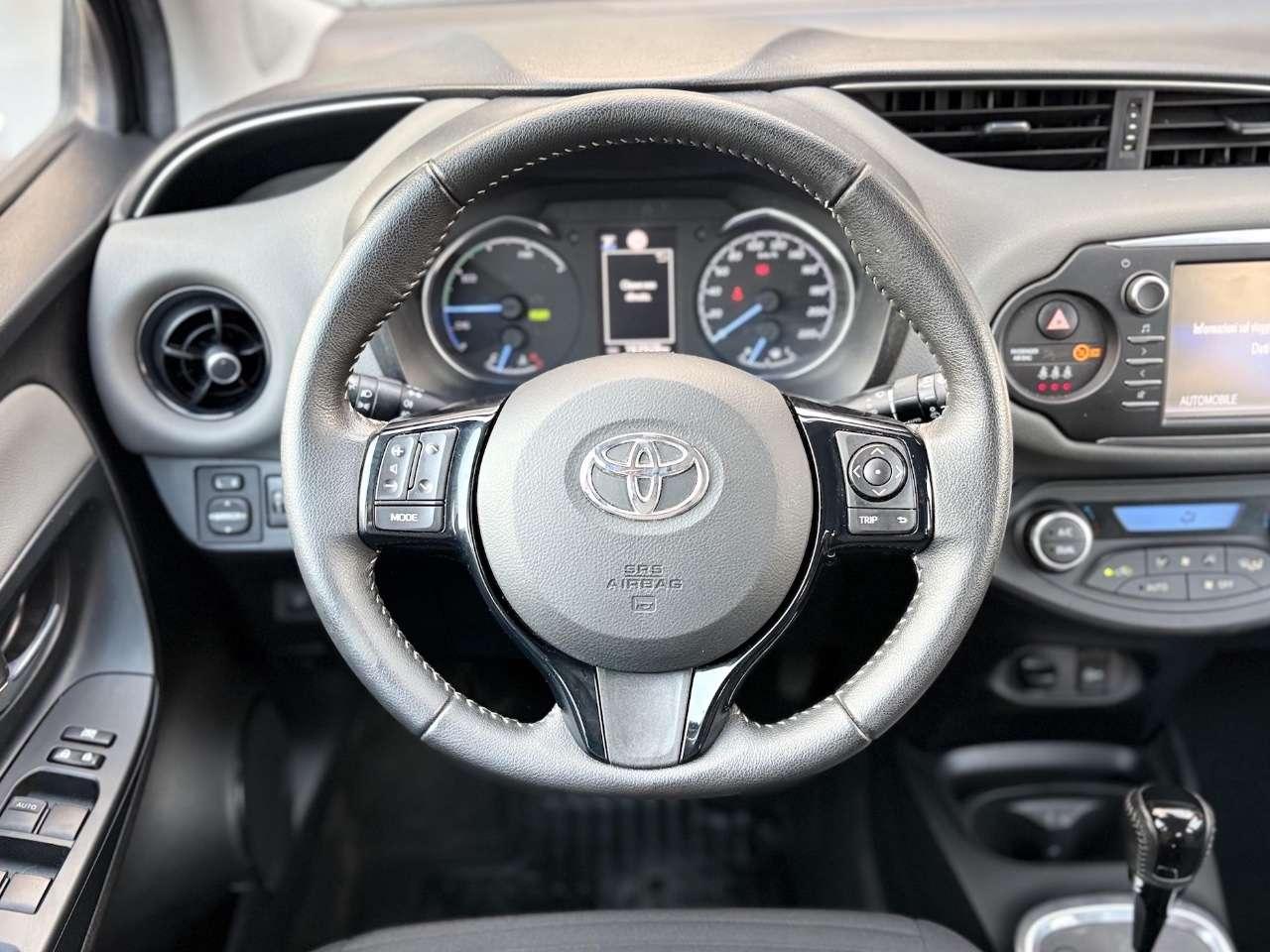 Toyota Yaris 1.5 Hybrid 73CV E6 Neo - 2018