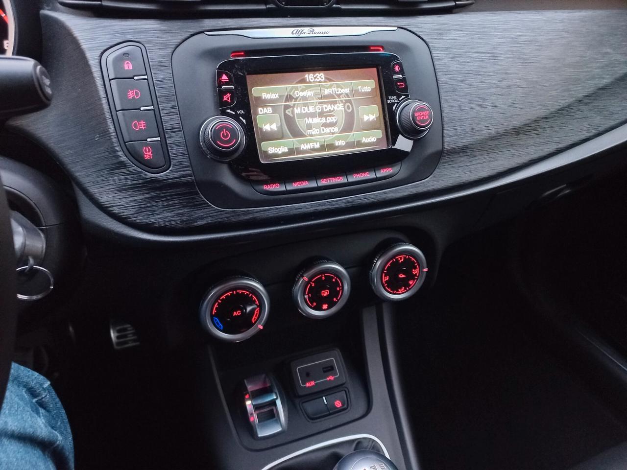 Alfa Romeo Giulietta 1.4 Turbo 120 CV Sport