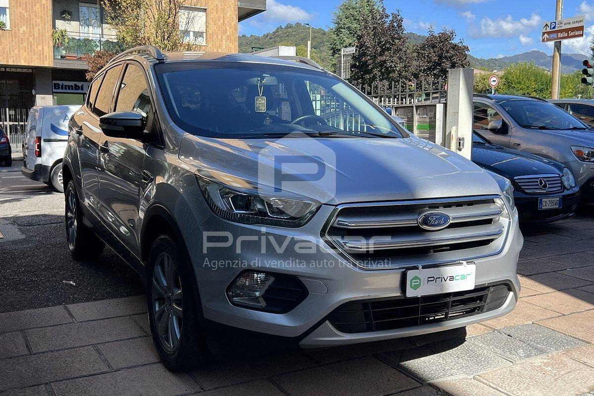 FORD Kuga 2.0 TDCI 150 CV S&S 4WD Powershift ST-Line