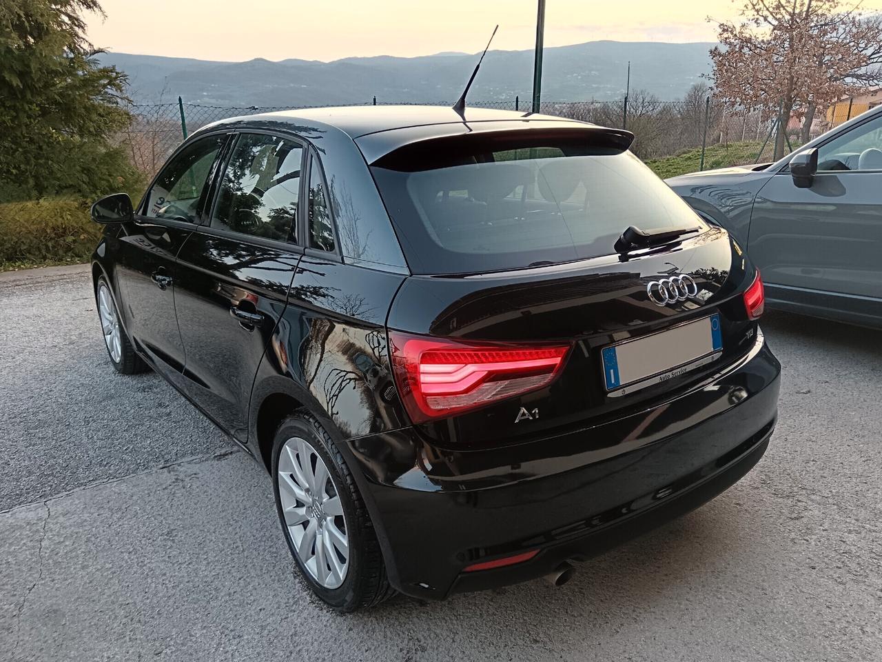 Audi A1 SPB 1.6 TDI 116CV METAL PLUS PROMO