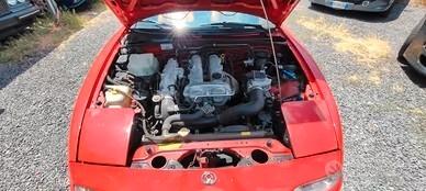 Mazda MX-5 1.6i 16V cat