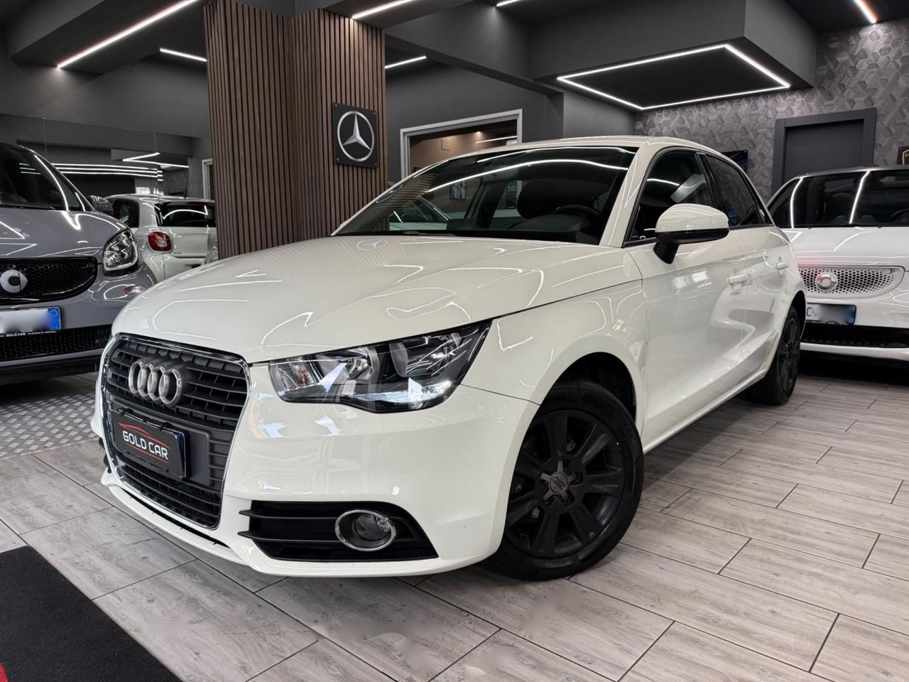 Audi A1 SPB 1.6 TDI S line Edition plus