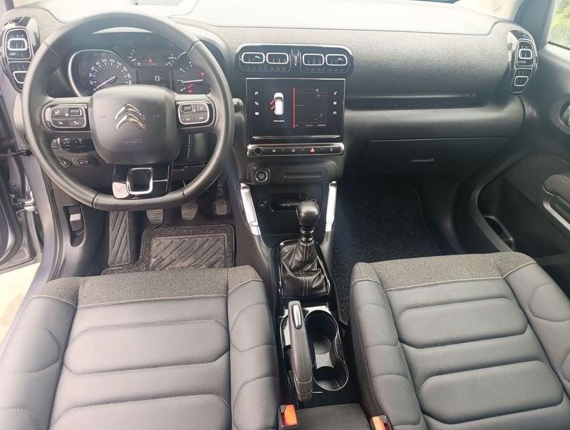 Citroën C3 Aircross BlueHDi 100 S&S Shine