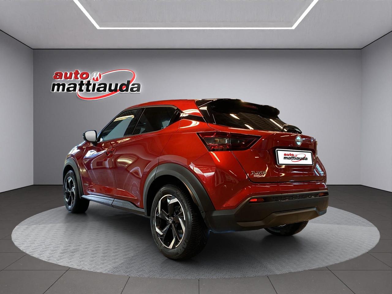 Nissan Juke 1.6 hev N-Connecta