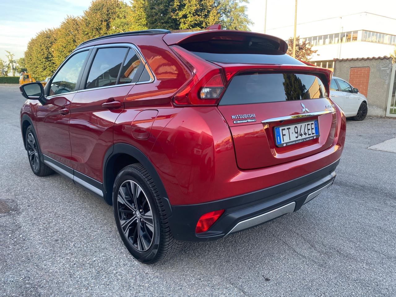 Mitsubishi Eclipse Cross 1.5 turbo 4WD aut. Invite
